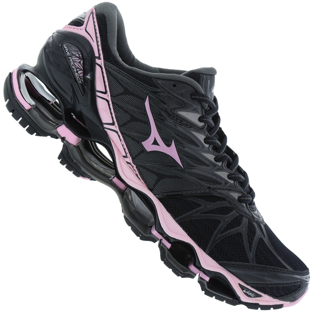 Tênis Mizuno Wave Prophecy 7 - Feminino - Foto 1