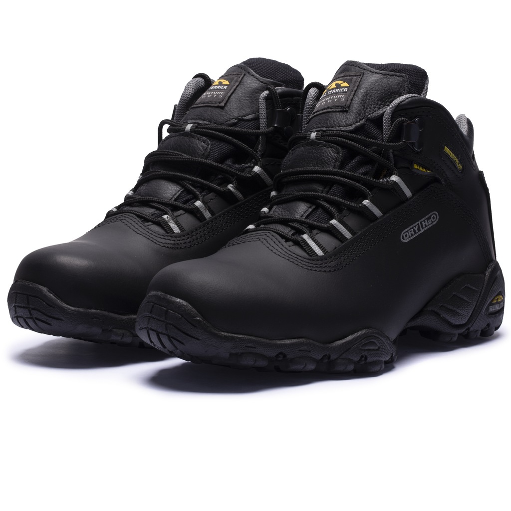 Bota Impermeável Bull Terrier Alpina Dry Lite - Feminina - Foto 2