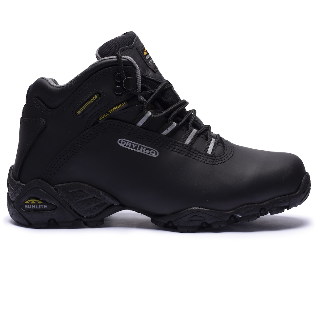 Bota Impermeável Bull Terrier Alpina Dry Lite - Feminina - Foto 1