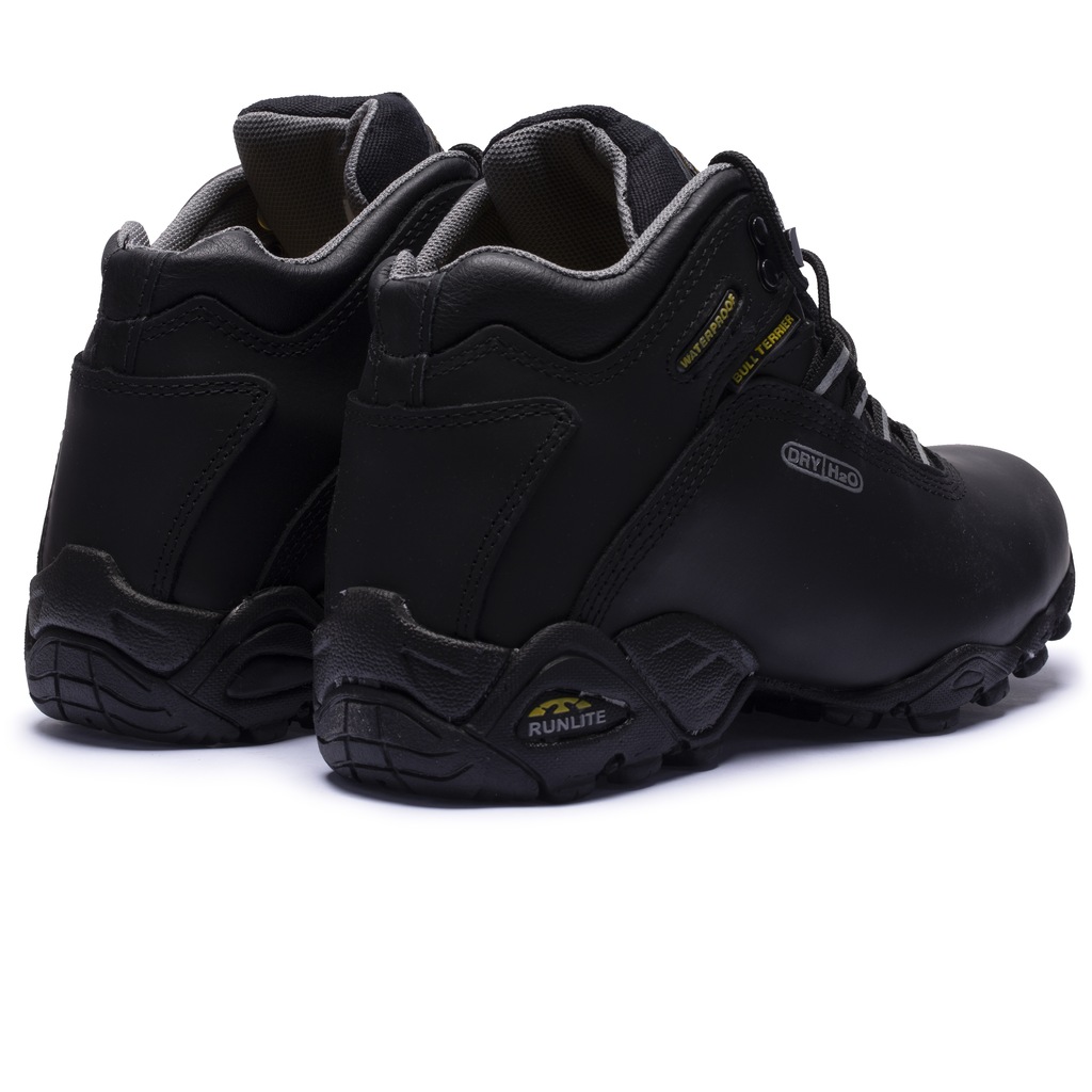 Bota Impermeável Bull Terrier Alpina Dry Lite - Feminina - Foto 4