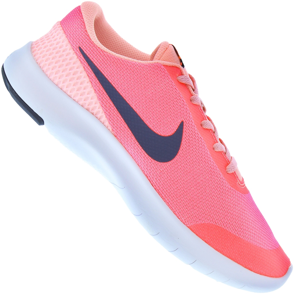 Tênis Nike Flex Experience RN 7 Feminino - Infantil - Foto 1