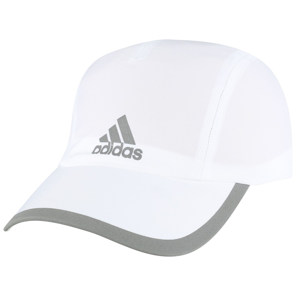Boné Aba Curva adidas Running Climalite - Strapback - Adulto - Foto 1