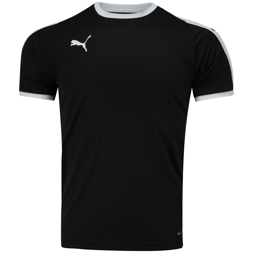 Camisa Puma Liga Jersey - Masculina - Foto 1