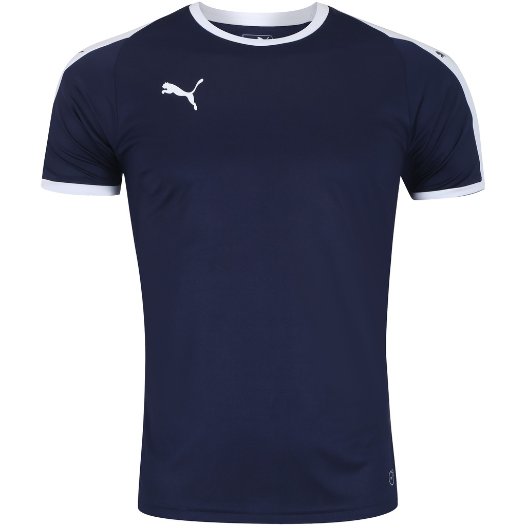 Camisa Puma Liga Jersey - Masculina - Foto 1