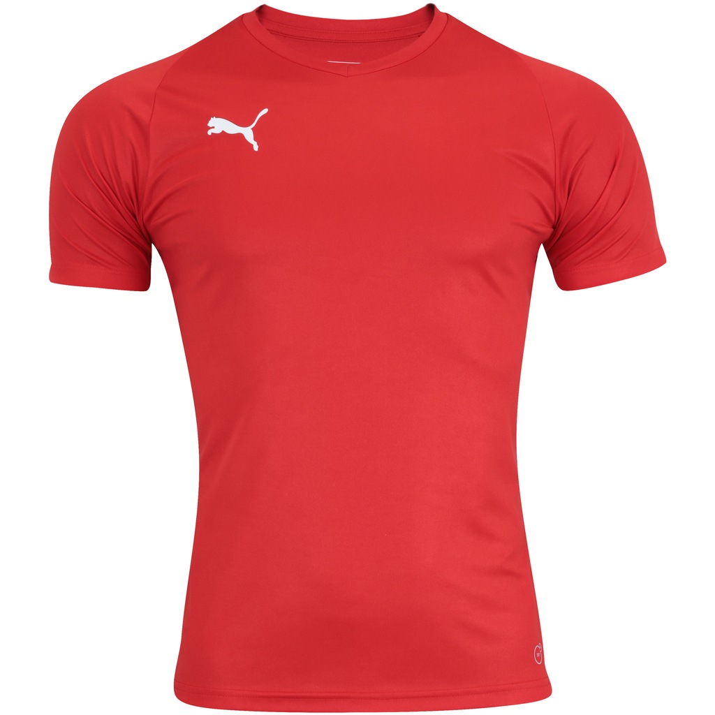 Camisa Puma Liga Jersey Core - Masculina - Foto 1