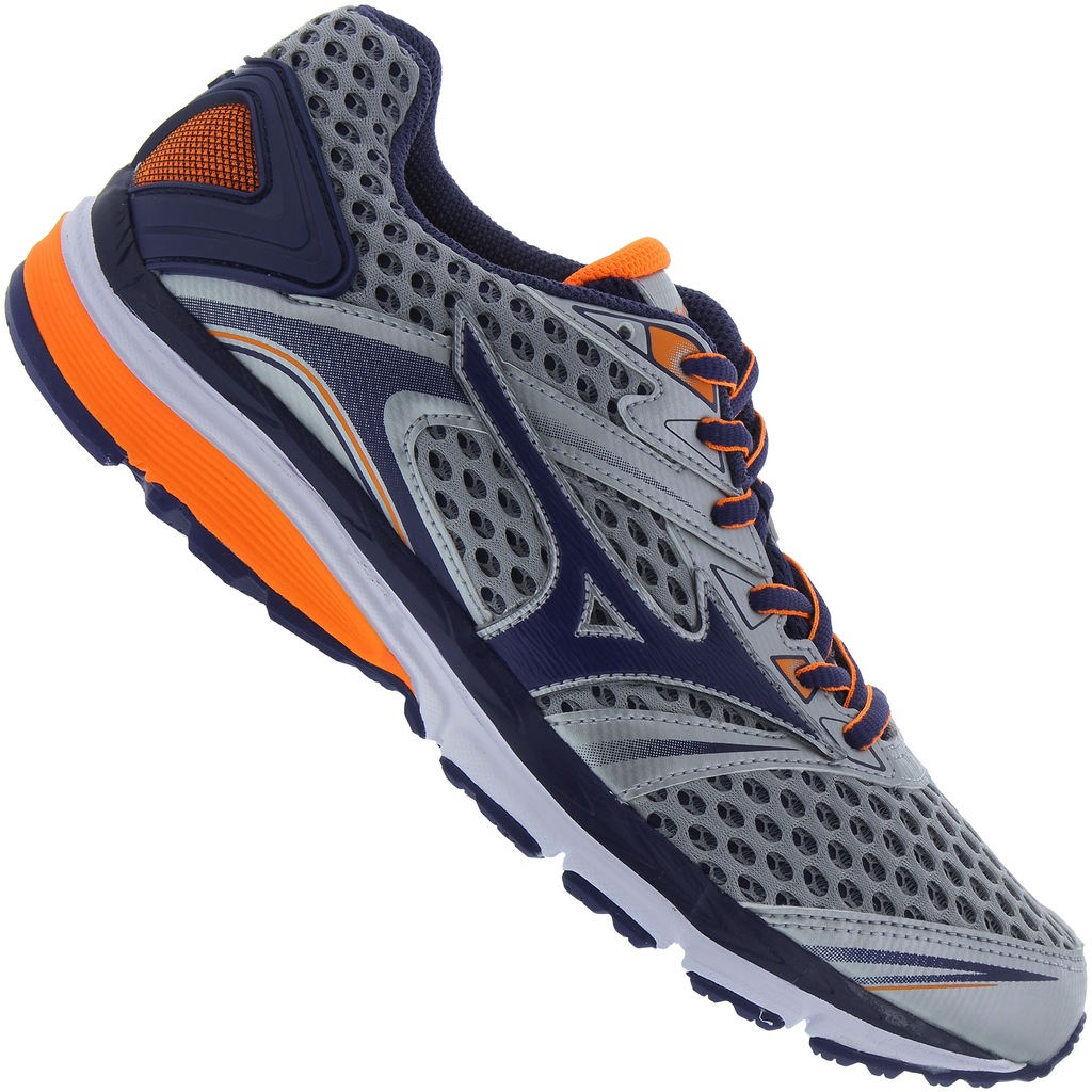 Tênis Mizuno Iron 2 N - Masculino - Foto 1