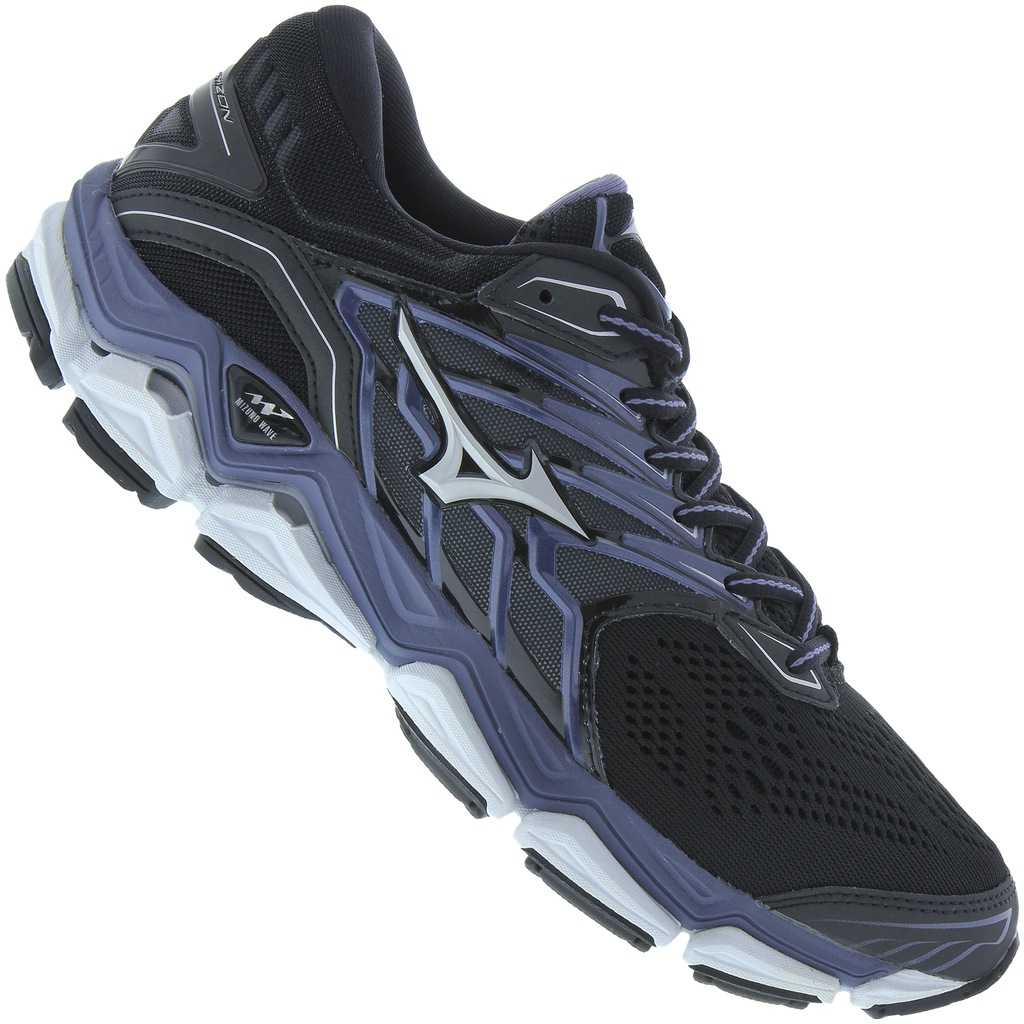 Tênis Mizuno Wave Horizon 2 - Masculino - Foto 1