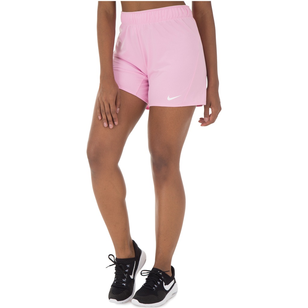 Shorts Nike Attack TR5 - Feminino - Foto 2