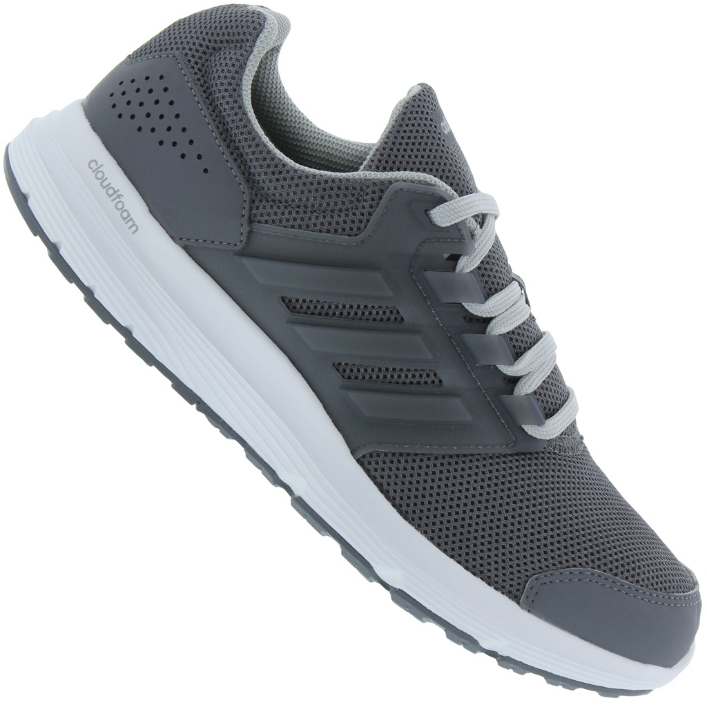 Tênis adidas Galaxy 4 - Masculino - Foto 1