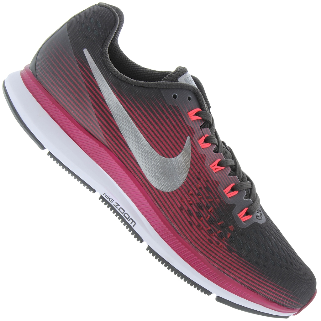 Tênis Nike Air Zoom Pegasus 34 Gem - Feminino - Foto 1