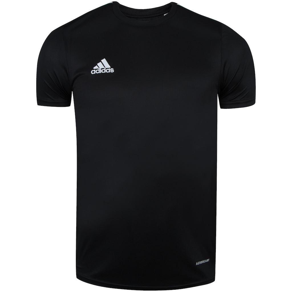 Camiseta adidas Core 18 - Masculina - Foto 1