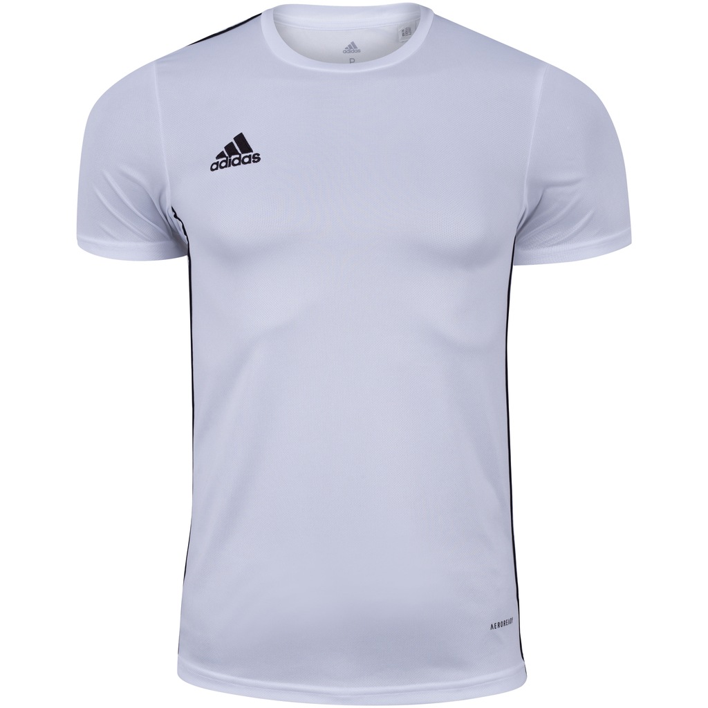 Camiseta adidas Core 18 - Masculina - Foto 1