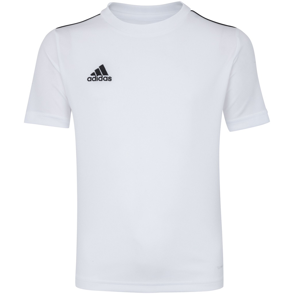 Camisa adidas Core 18 - Infantil - Foto 1