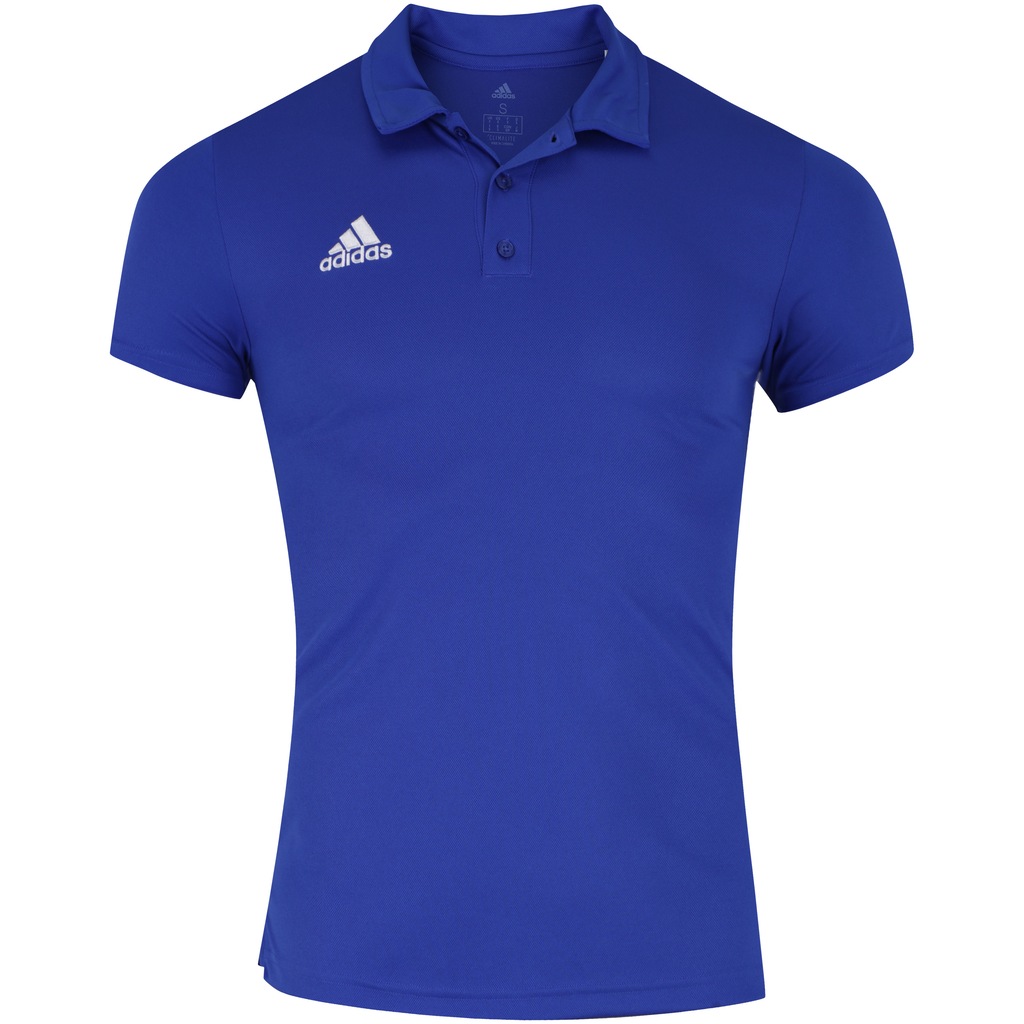 Camisa Polo adidas Core 18 - Masculina - Foto 1