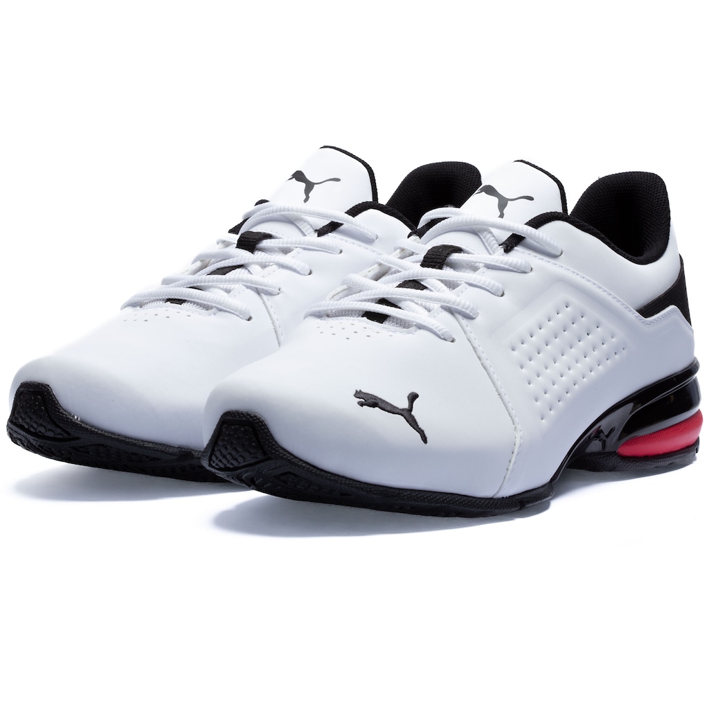 Tênis Puma Viz Runner BDP - Masculino - Foto 2