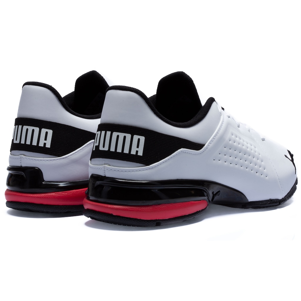 Tênis Puma Viz Runner BDP - Masculino - Foto 4