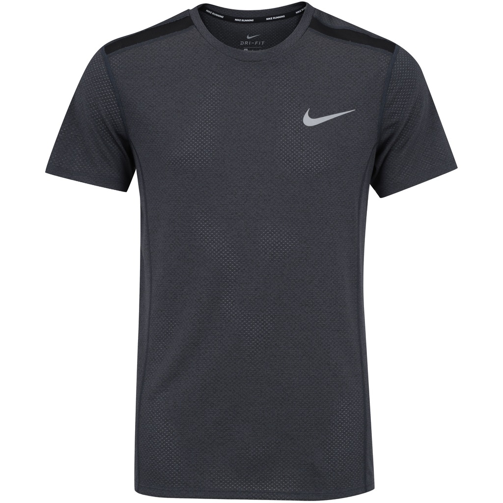 Camiseta Nike Dry Cool Miler Top SS - Masculina - Foto 2