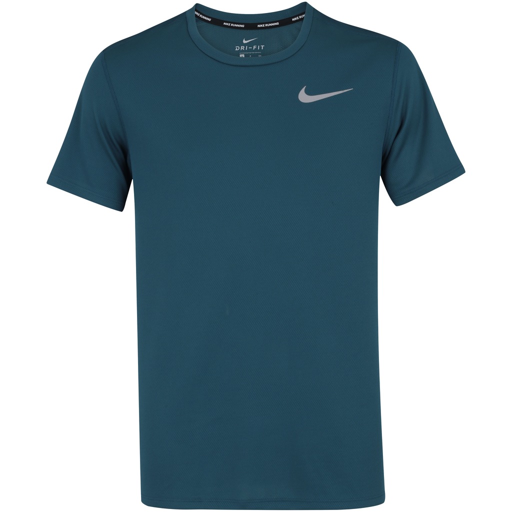 Camiseta Nike Run Top SS - Masculina - Foto 2