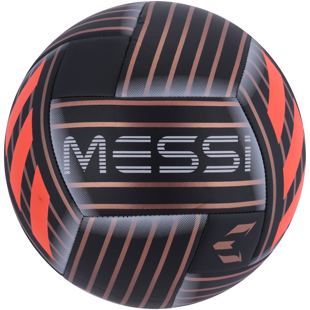 Bola de Futebol de Campo adidas Messi Q1 - Foto 1