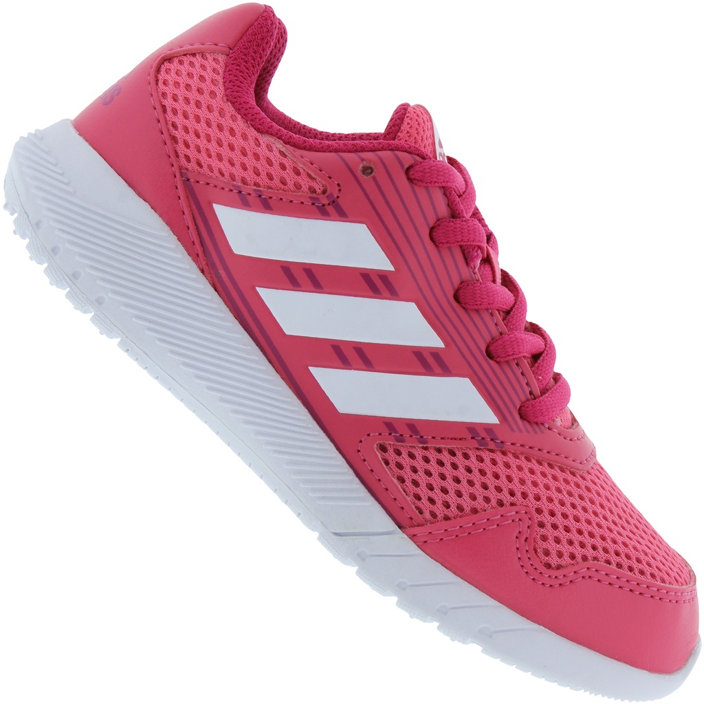 Tênis adidas AltaRun K Feminino - Infantil - Foto 1