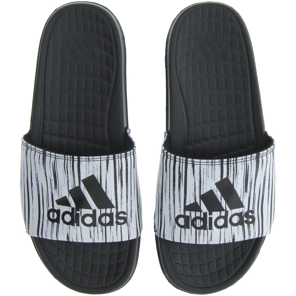 Chinelo adidas Voloomix GR - Slide - Masculino - Foto 1