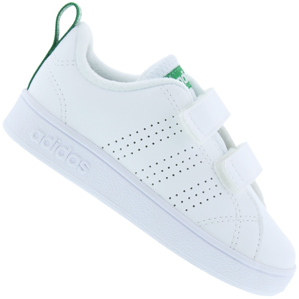 Tênis para Bebê adidas VS Advantage Clean - Infantil - Foto 1