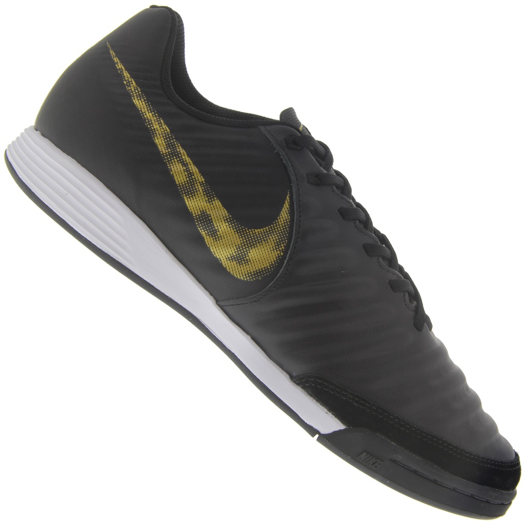 Chuteira Futsal Nike Tiempo Legend X 7 Academy IC - Adulto - Foto 1