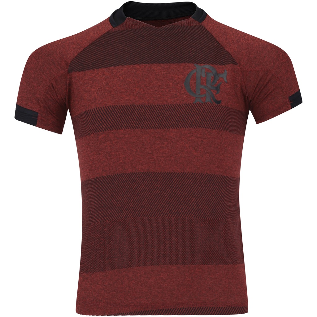 Camiseta do Flamengo Vision - Infantil - Foto 1