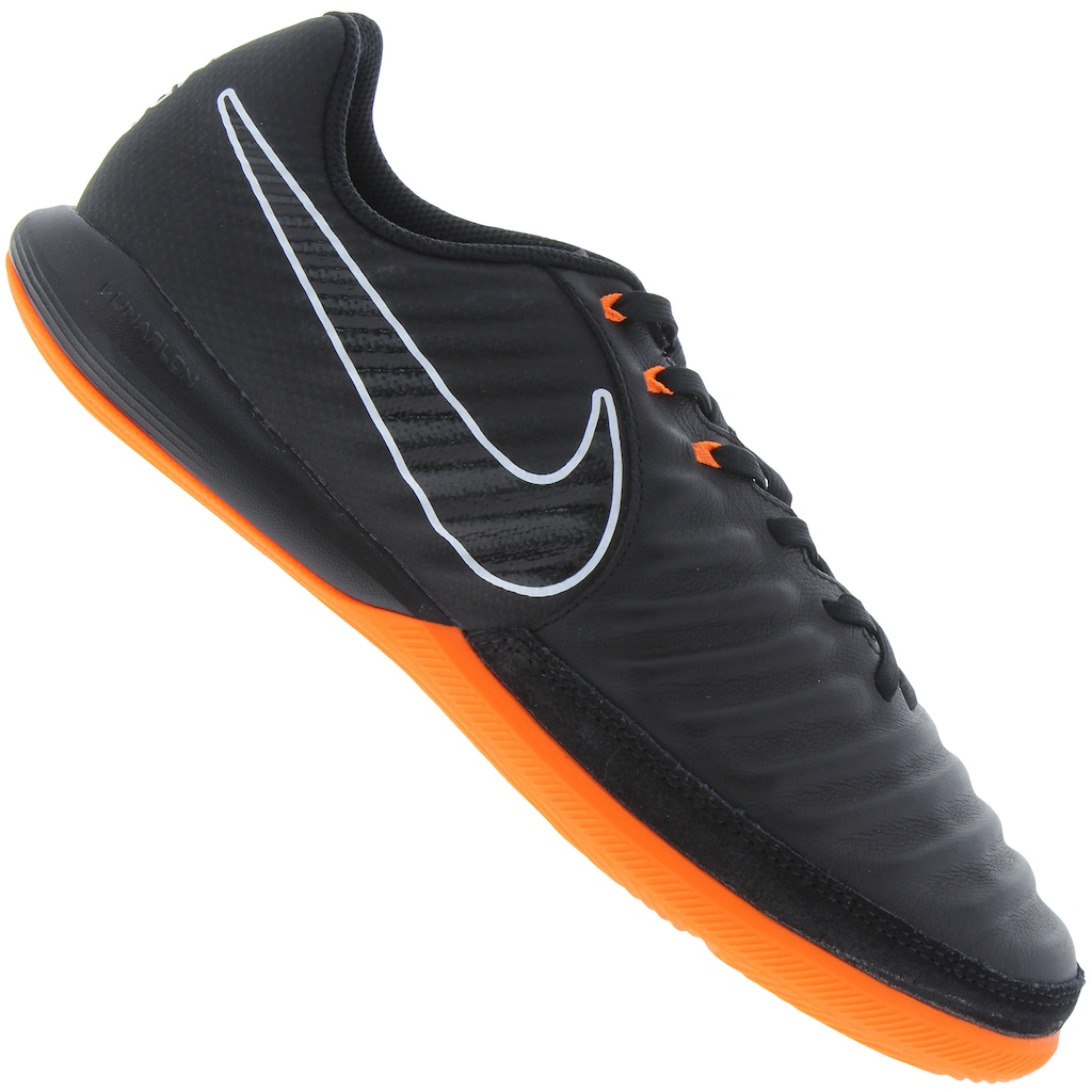 Chuteira Futsal Nike Tiempo Lunar Legend X 7 Pro IC - Adulto