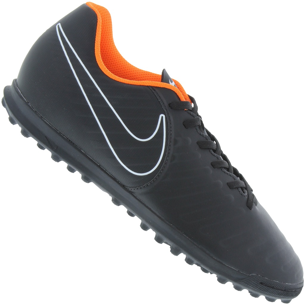 Chuteira Society Nike Tiempo Legend X 7 Club TF - Adulto - Foto 1