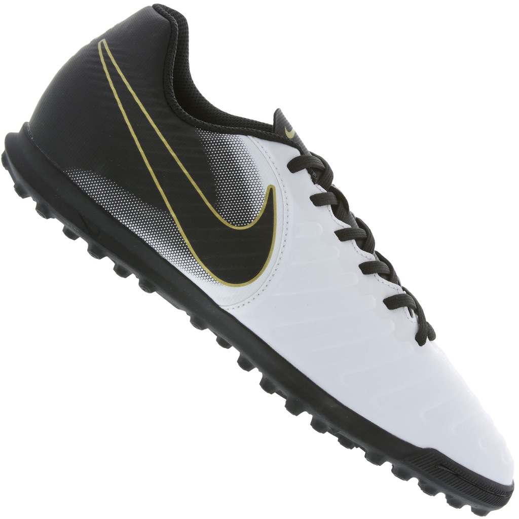 Chuteira Society Nike Tiempo Legend X 7 Club TF - Adulto - Foto 1