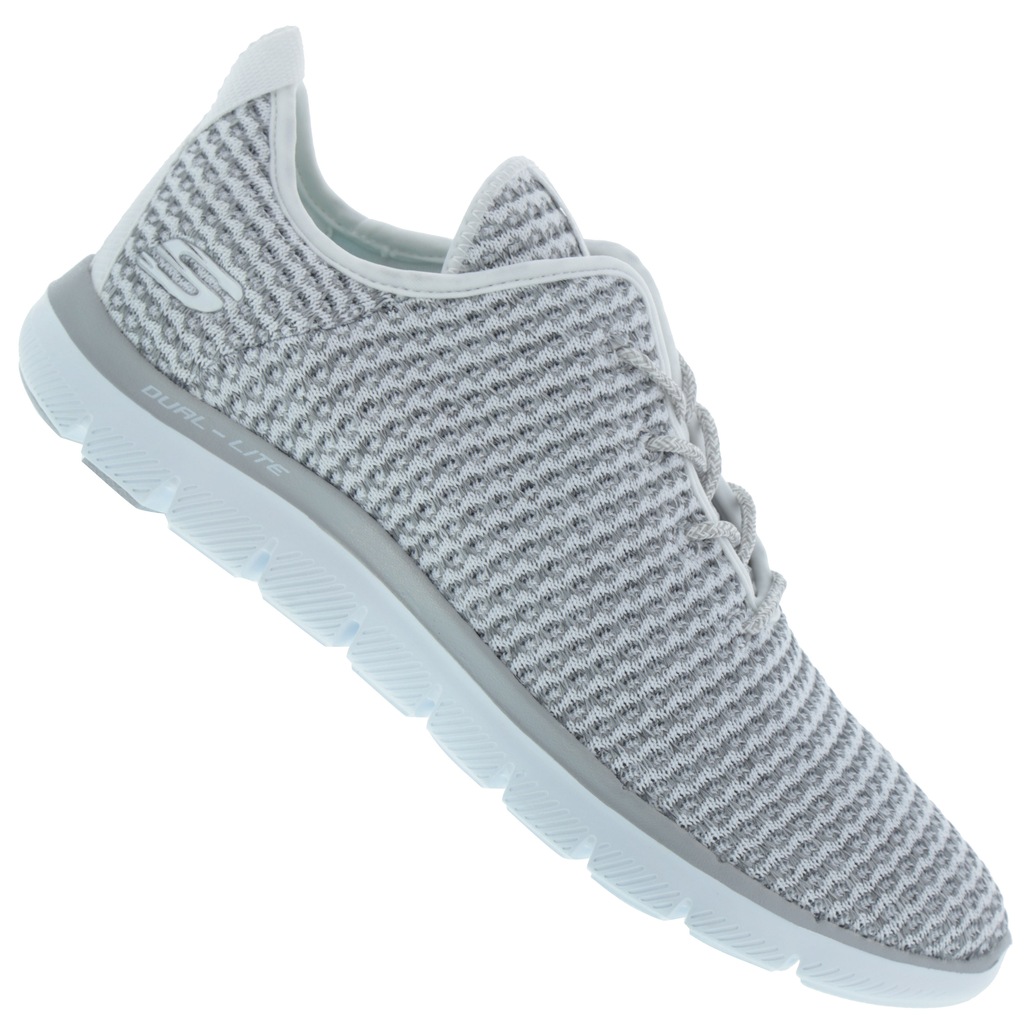 Tênis Skechers Flex Appeal 2.0 Bold Move - Feminino - Foto 1