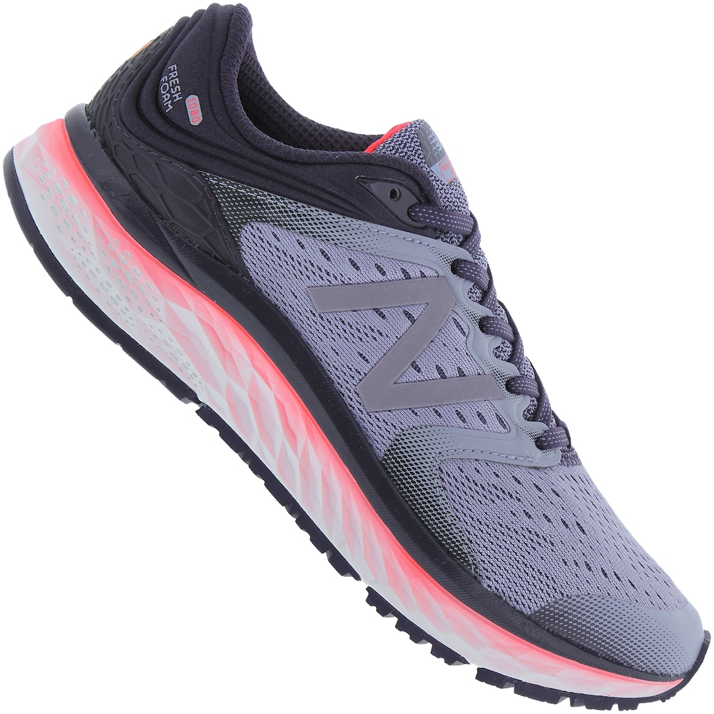 Tênis New Balance 1080 V8 - Feminino - Foto 1