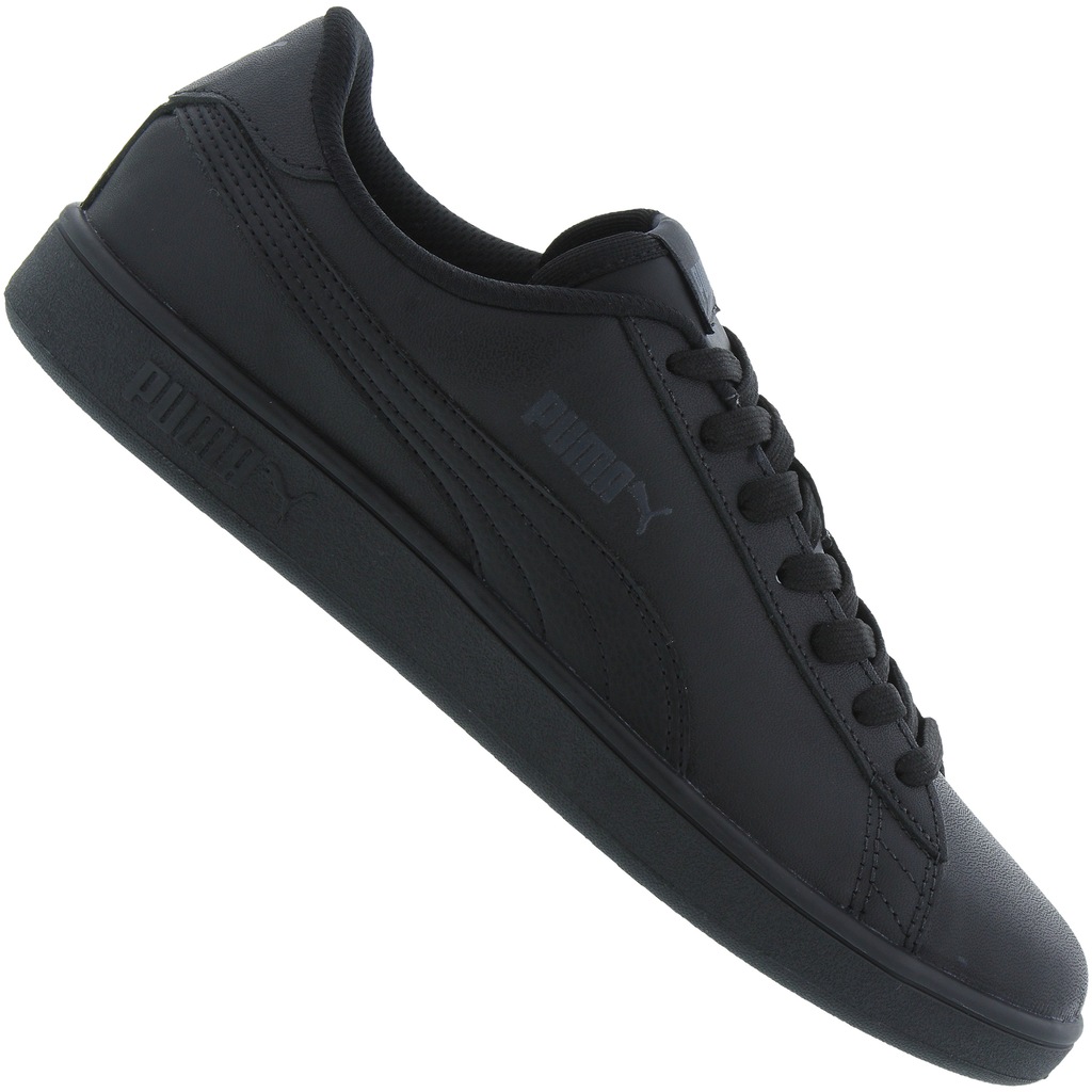 Tênis Puma Smash V2 L BDP - Unissex - Foto 1