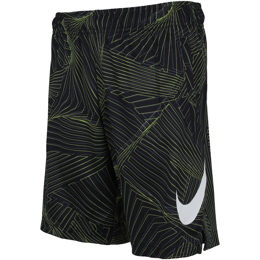 Bermuda Nike Dry Fly AOP - Infantil - Foto 1