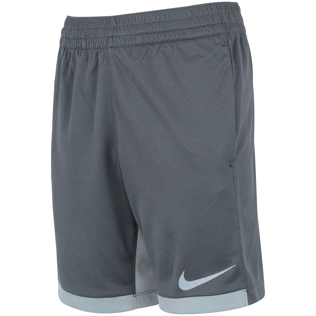 Bermuda Nike Dry-Fit Trophy - Infantil - Foto 1