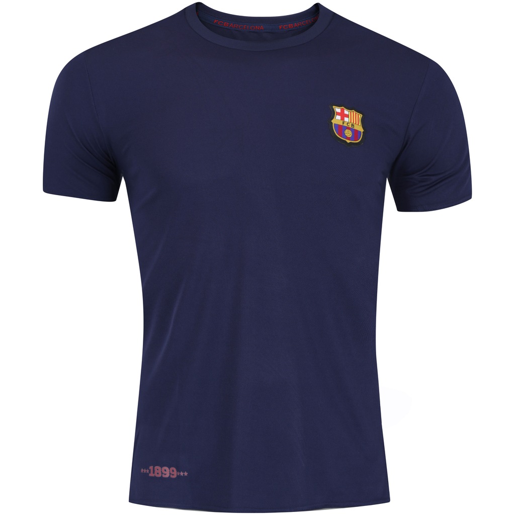 Camiseta Barcelona Dale - Masculina - Foto 1