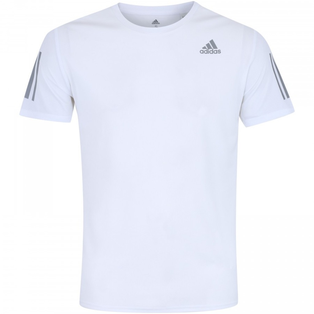 Camiseta adidas Response SS - Masculina - Foto 1