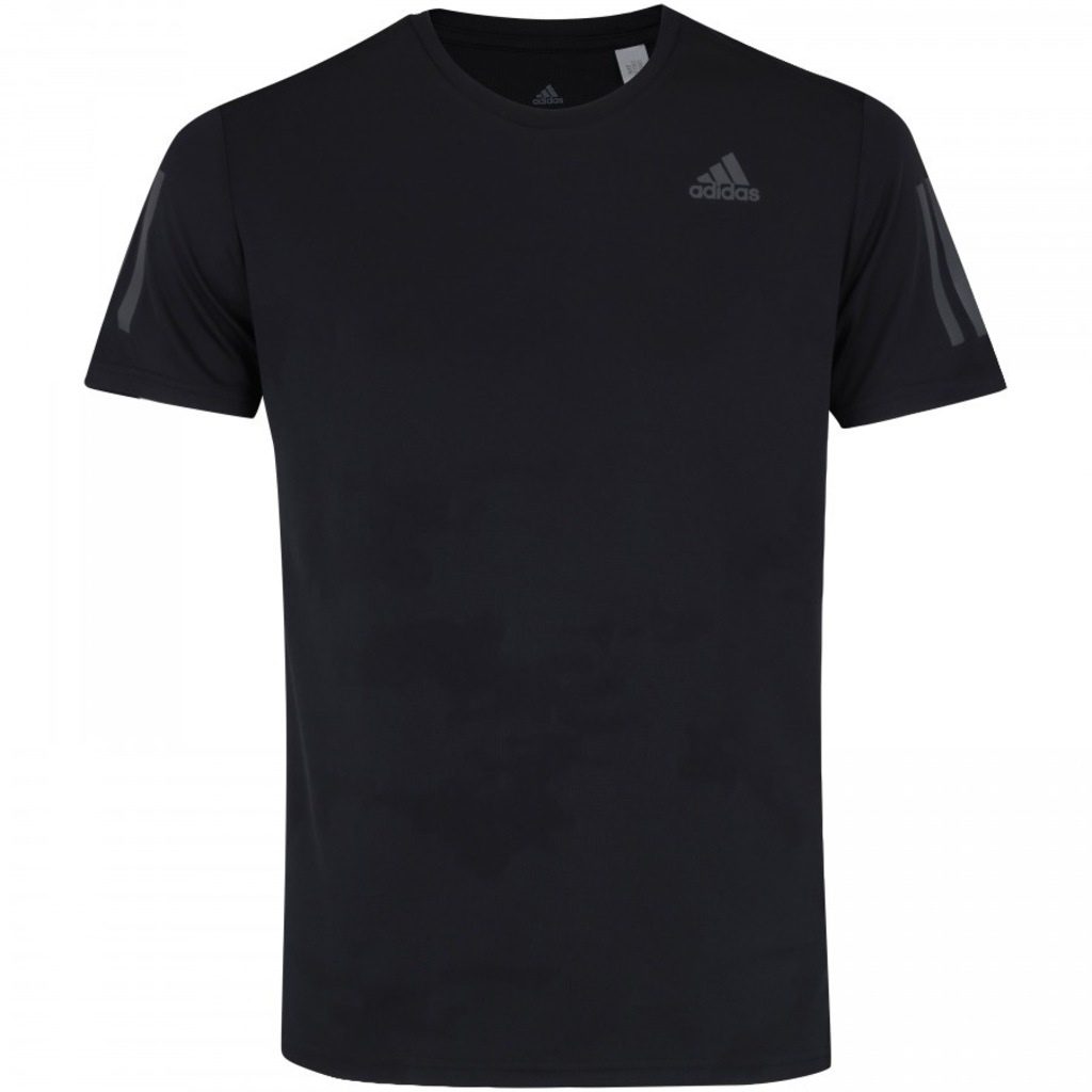 Camiseta adidas Response SS - Masculina - Foto 1