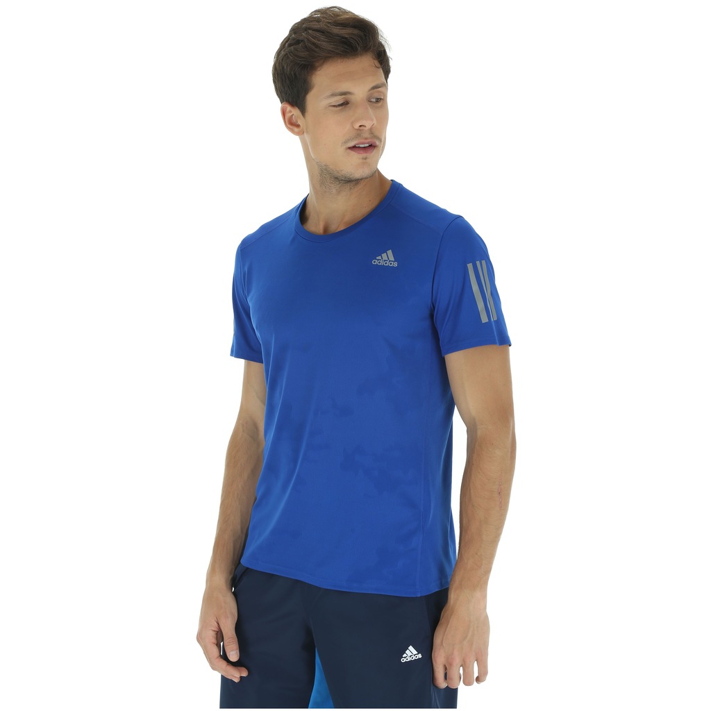 Camiseta adidas Response SS - Masculina - Foto 1
