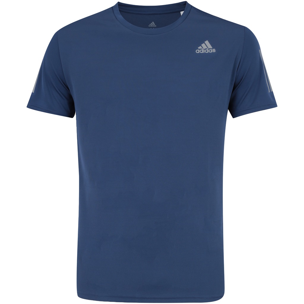 Camiseta adidas Response SS - Masculina - Foto 1