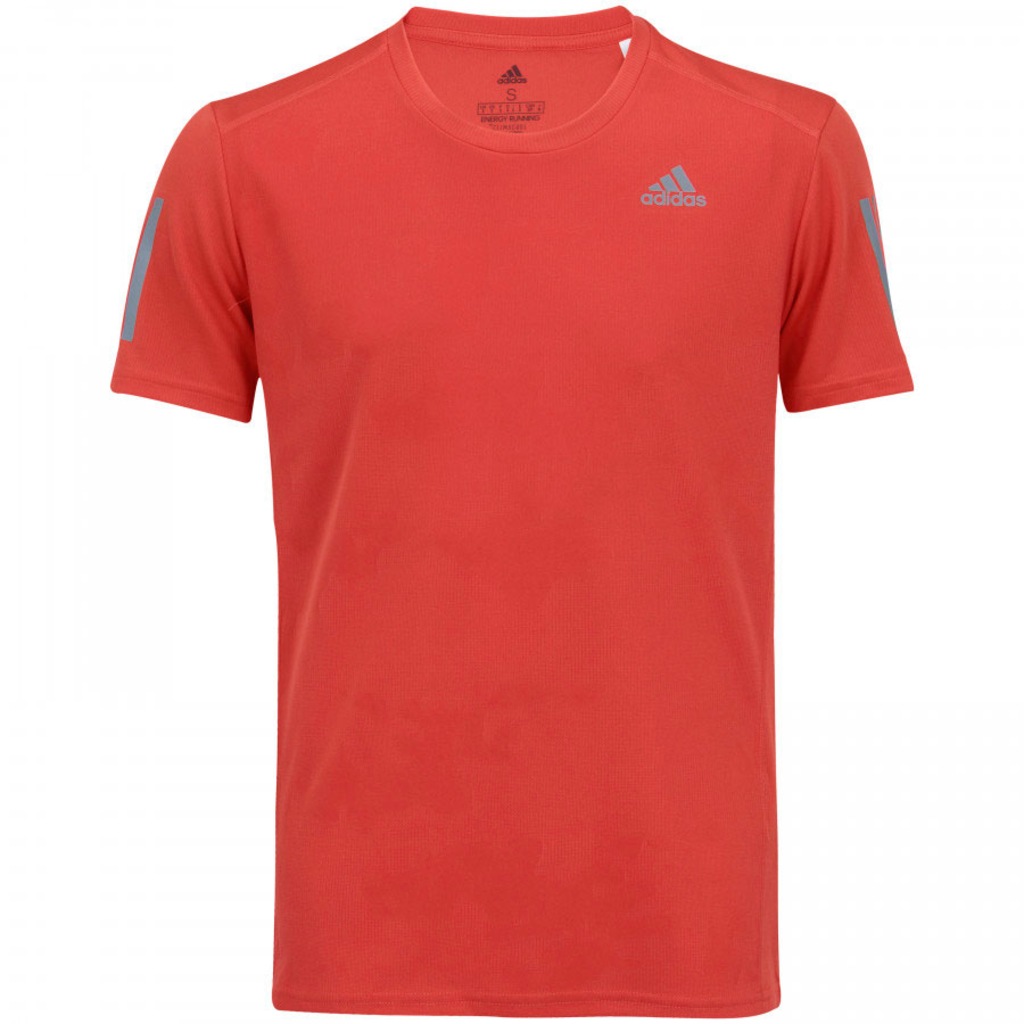 Camiseta adidas Response SS - Masculina - Foto 1