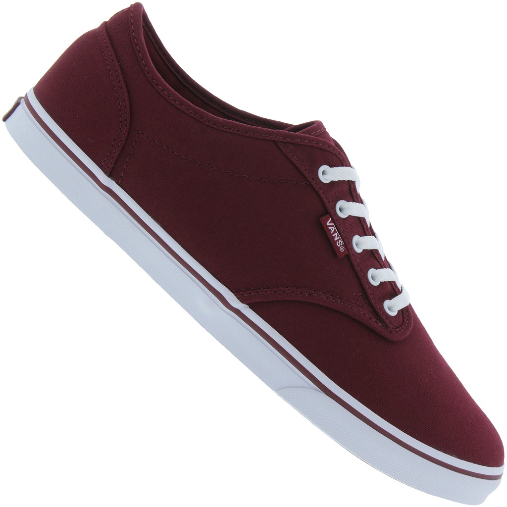 Tênis Vans Atwood Low - Feminino - Foto 1