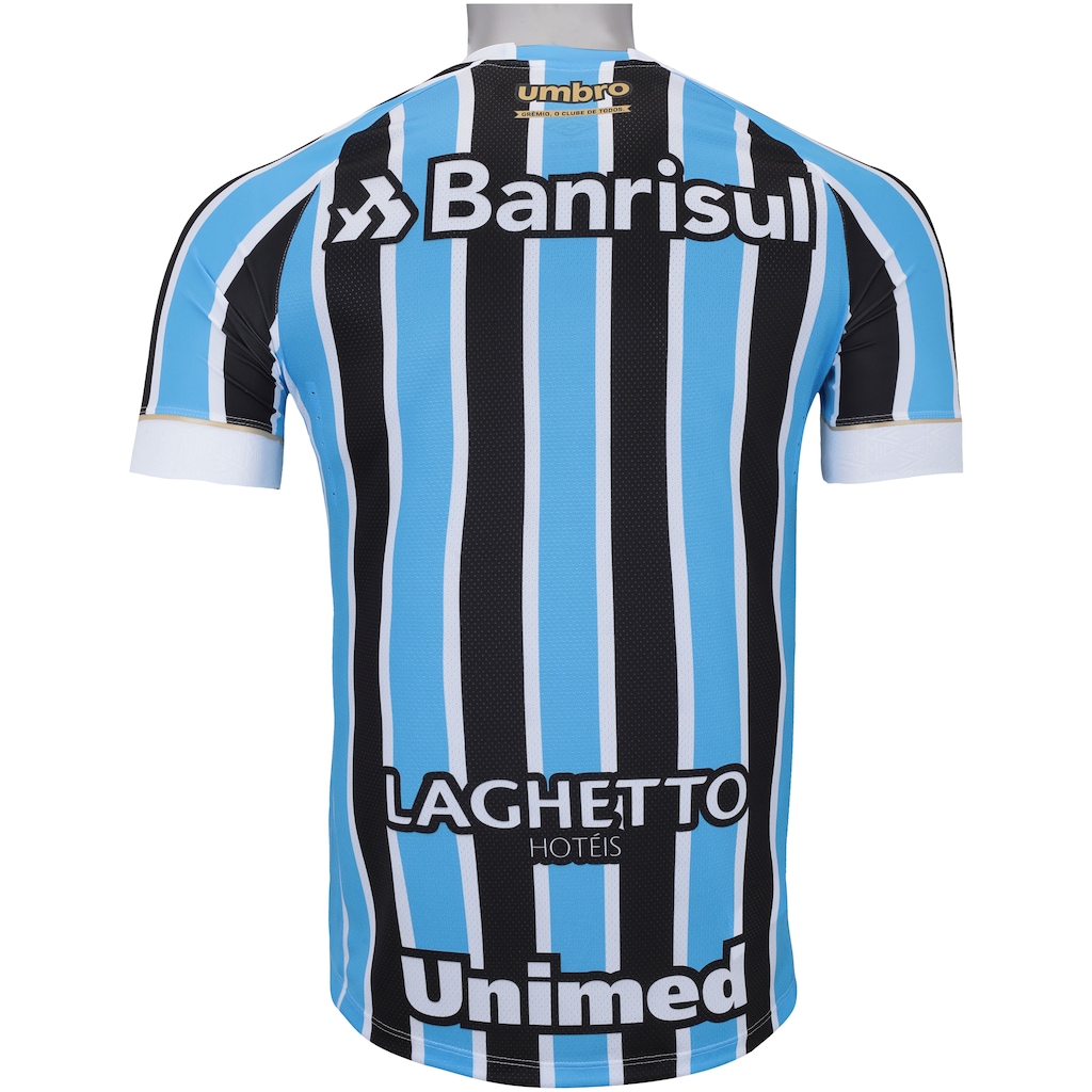Camisa do Grêmio I 2018 Umbro - Jogador | Centauro