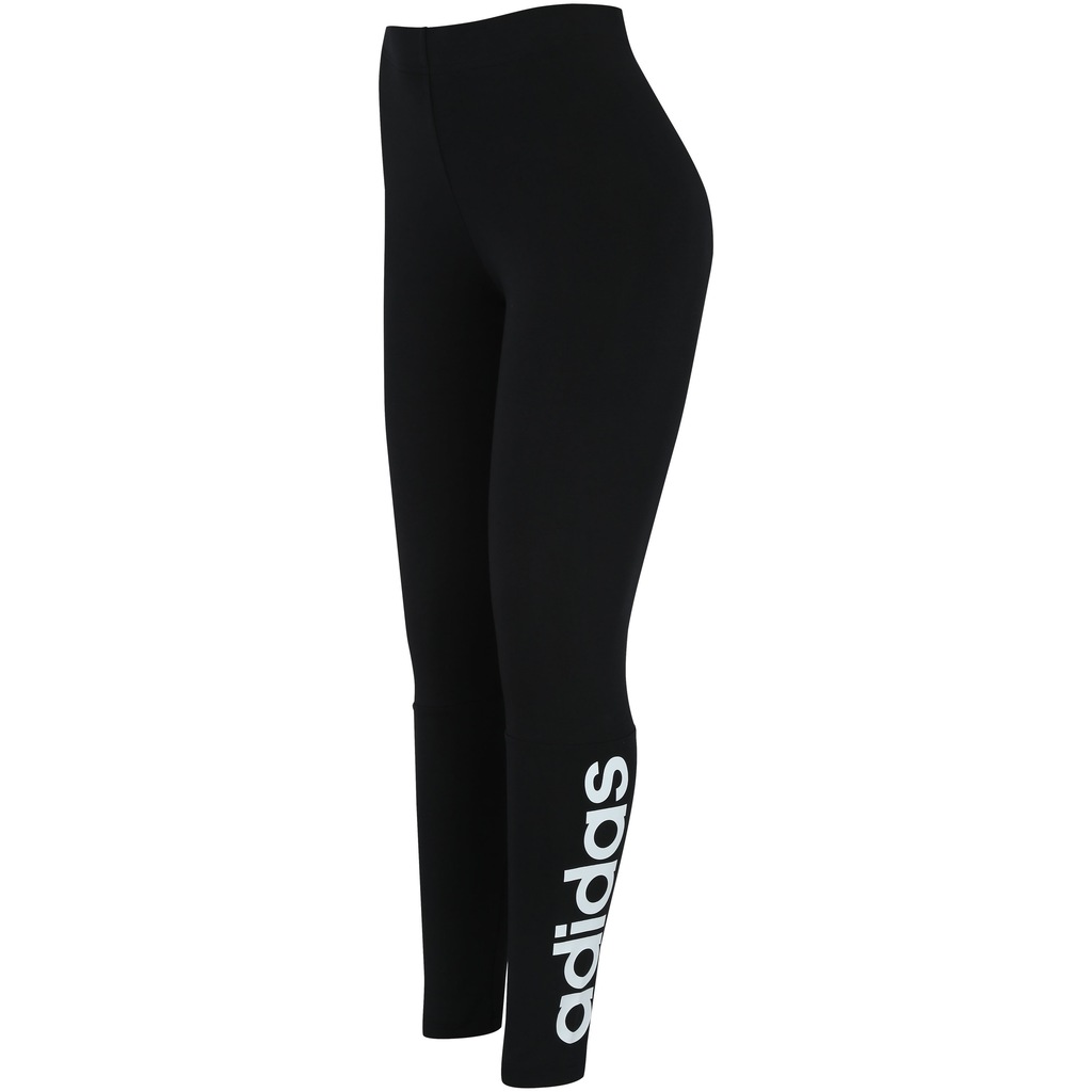 Calça Legging adidas Essentials Linear - Feminina - Foto 1