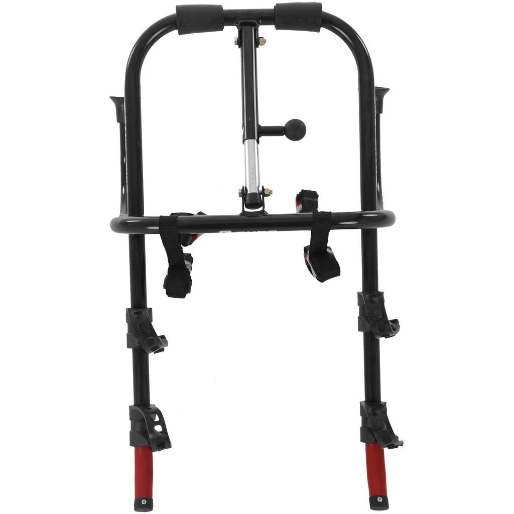 Transbike Suporte de Bicicleta para Carros Oxer Normal - Traseiro - 2 Bikes - Foto 4