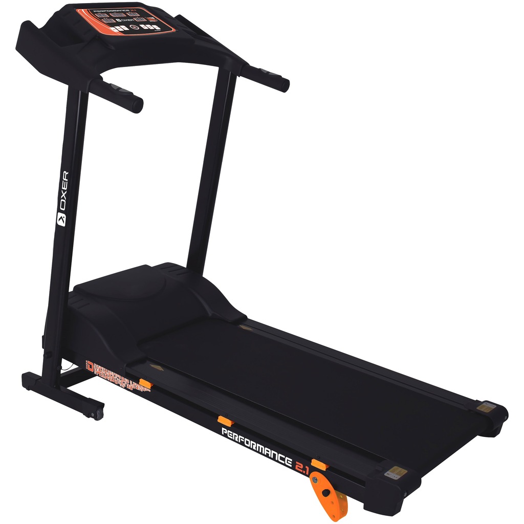 Esteira Eletrônica Oxer Performance 2.1 - Bivolt - Foto 1