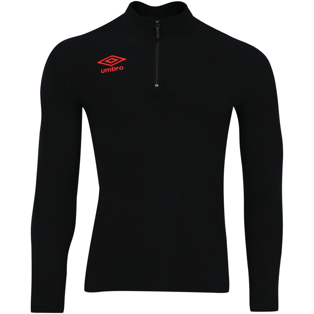 Blusa de Frio Fleece Umbro TWR Snip New - Masculino - Foto 1