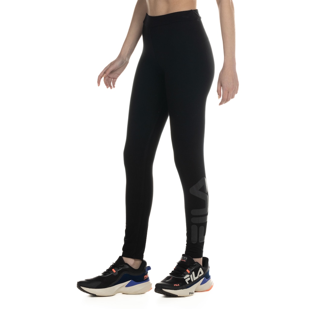 Imagem 3 do produto Calça Legging Fila Letter - Feminina