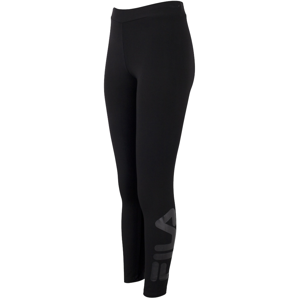 Imagem 4 do produto Calça Legging Fila Letter - Feminina
